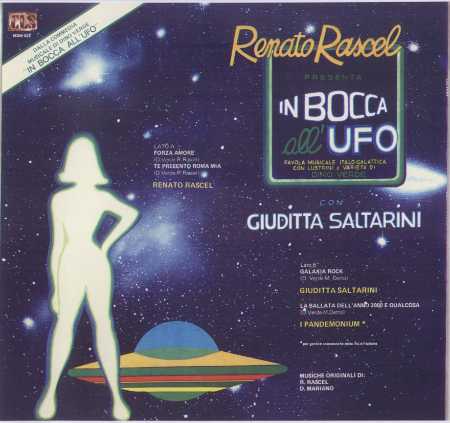 LP In Bocca all'Ufo